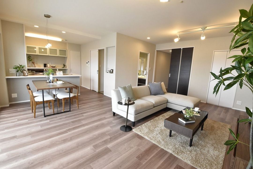 3LDK Apartment for Sale in Okayama City Kita Ward, 91.68 sqm - Thumbnail 2