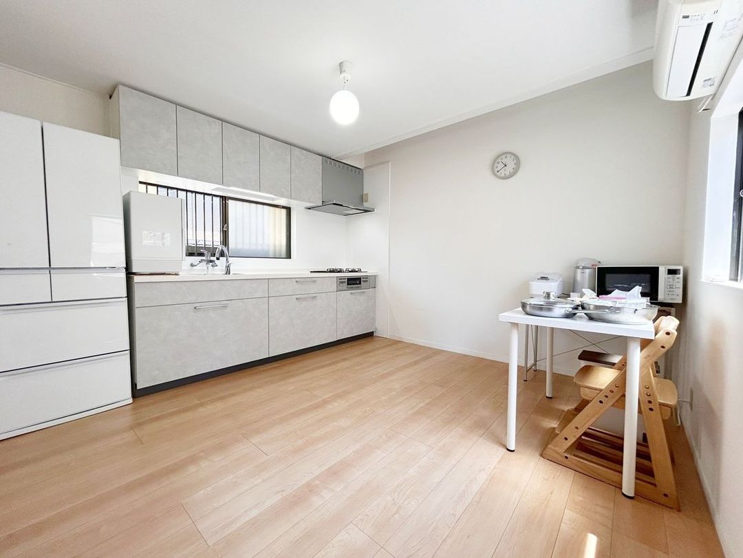 Renovated 3DK House 102sqm in Abeno, Osaka - Thumbnail 2