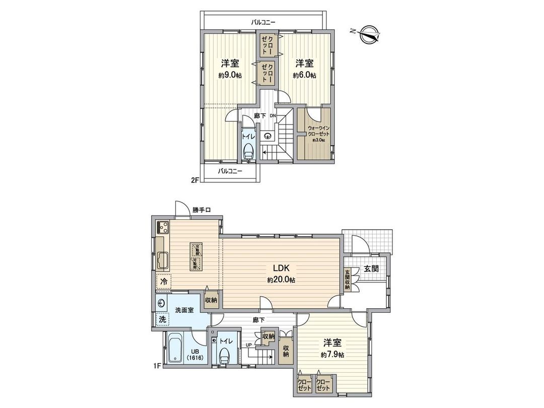 3LDK Detached House with Garden in Hayama, Kanagawa - Thumbnail 3