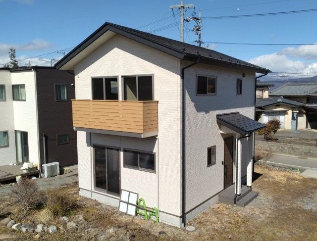2018 New Unused 2LDK House in Suwa, Nagano - Image 1