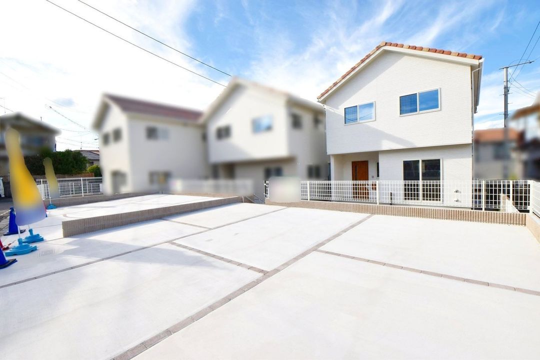 New 4LDK House in Hiroshima's Higashi Ward - Casa Verde Umaki - Thumbnail 2