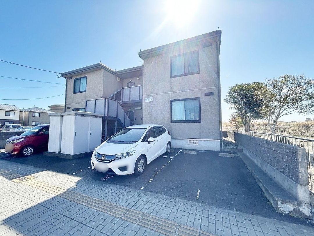 4-Unit Investment Apartment Building for Sale Near Iwakiri Station, Sendai - Thumbnail 2