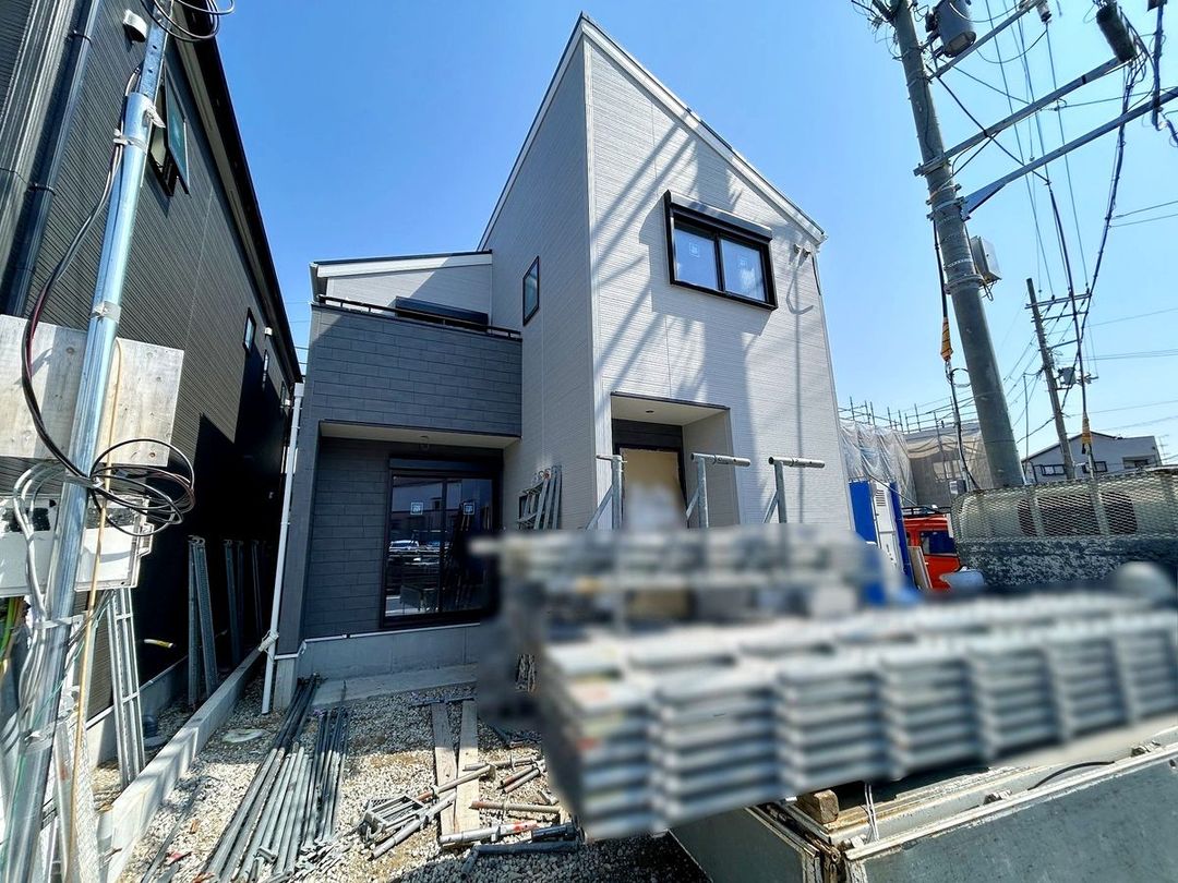 New Build 3SLDK House in Ibaraki, Osaka - 2026 Completion - Thumbnail 2