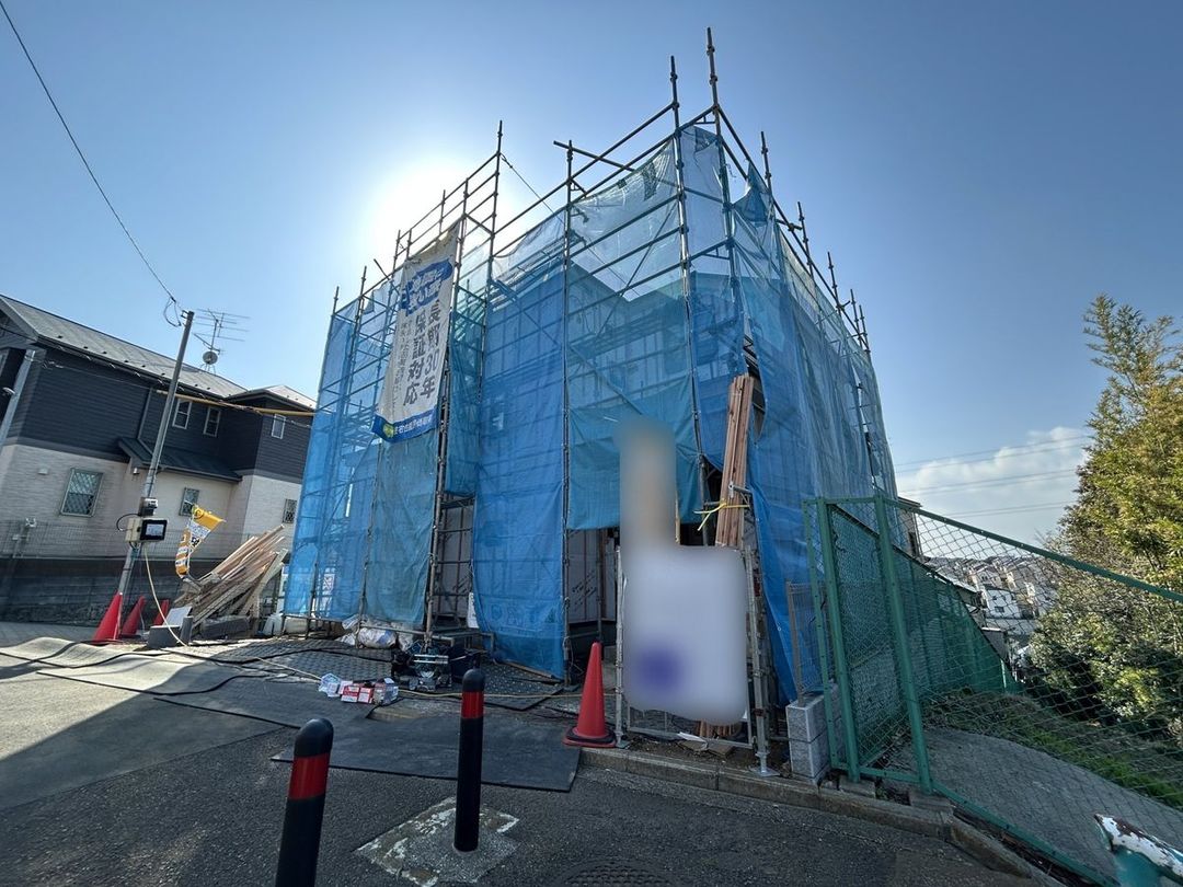 New 4LDK House in Imajuku, Yokohama - 2026 Completion - Thumbnail 2