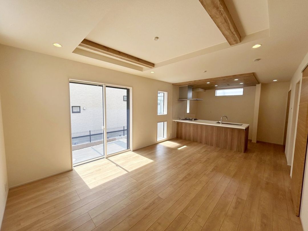 New 3LDK House in Fujimino, Saitama - Central Park Hills Development - Thumbnail 2