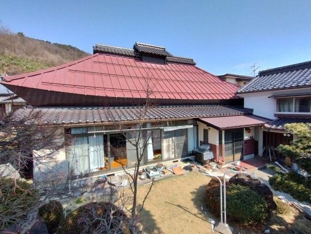Traditional 8DK House in Quiet Nagano Amori - Akiya Bank Property - Thumbnail 4