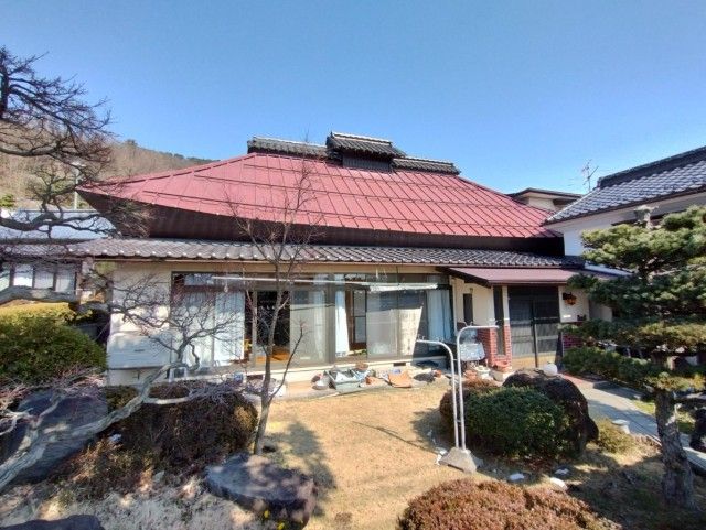 Traditional 8DK House in Quiet Nagano Amori - Akiya Bank Property - Thumbnail 3