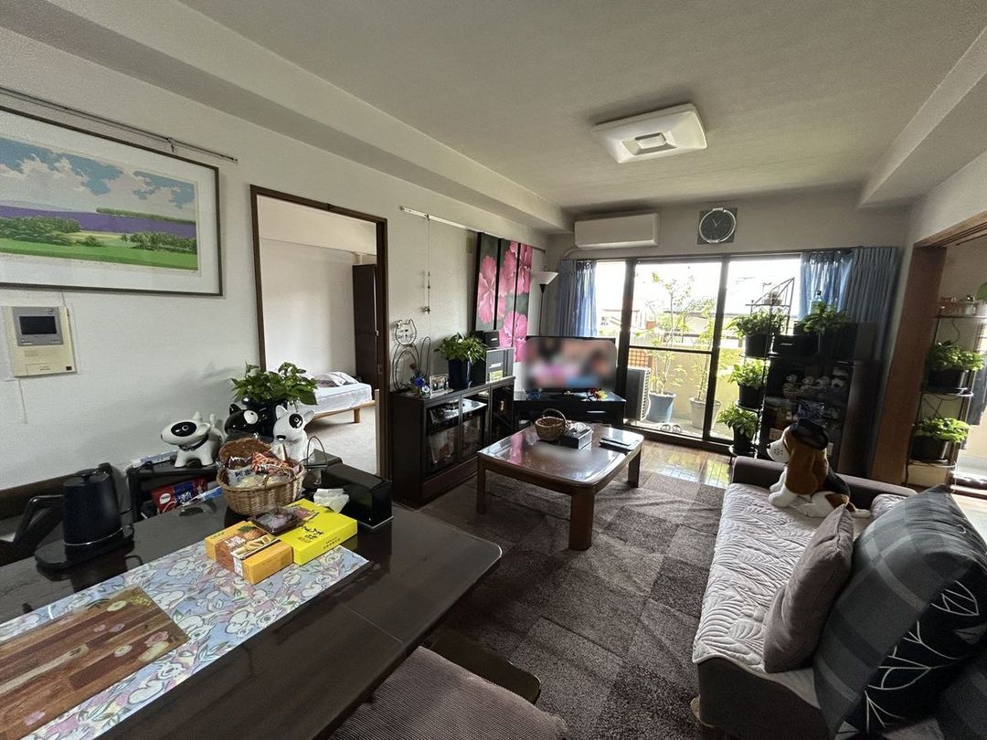 4LDK Apartment in Kasuga City, Fukuoka - 89.88 sqm - Thumbnail 2