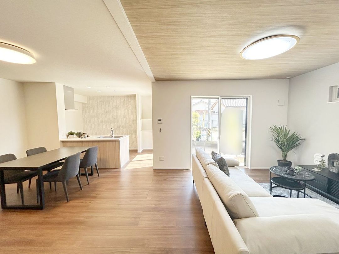 New 4LDK House in Toyota City, Aichi - May 2025 Completion - Thumbnail 2