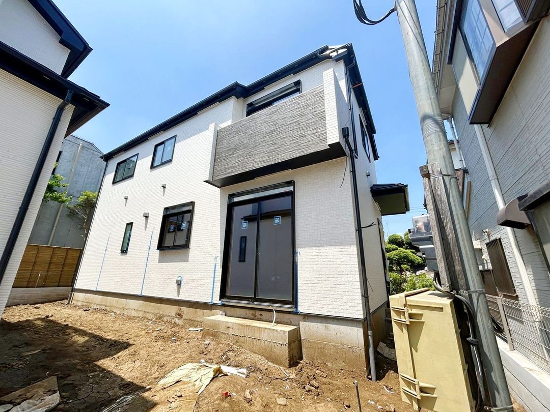Newly Built 3LDK House for Sale in Nerima, Tokyo - Thumbnail 2