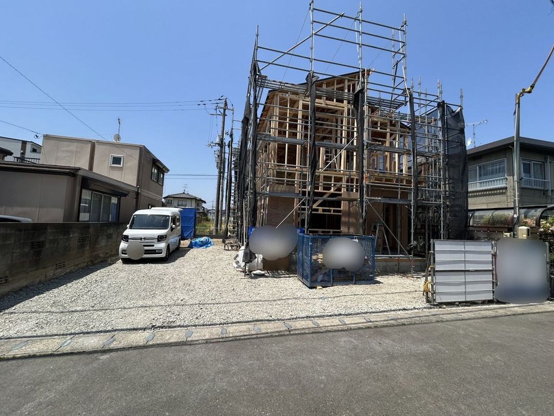 New 4LDK House for Sale in Tagajo City Near Iwakiri Station - Thumbnail 2