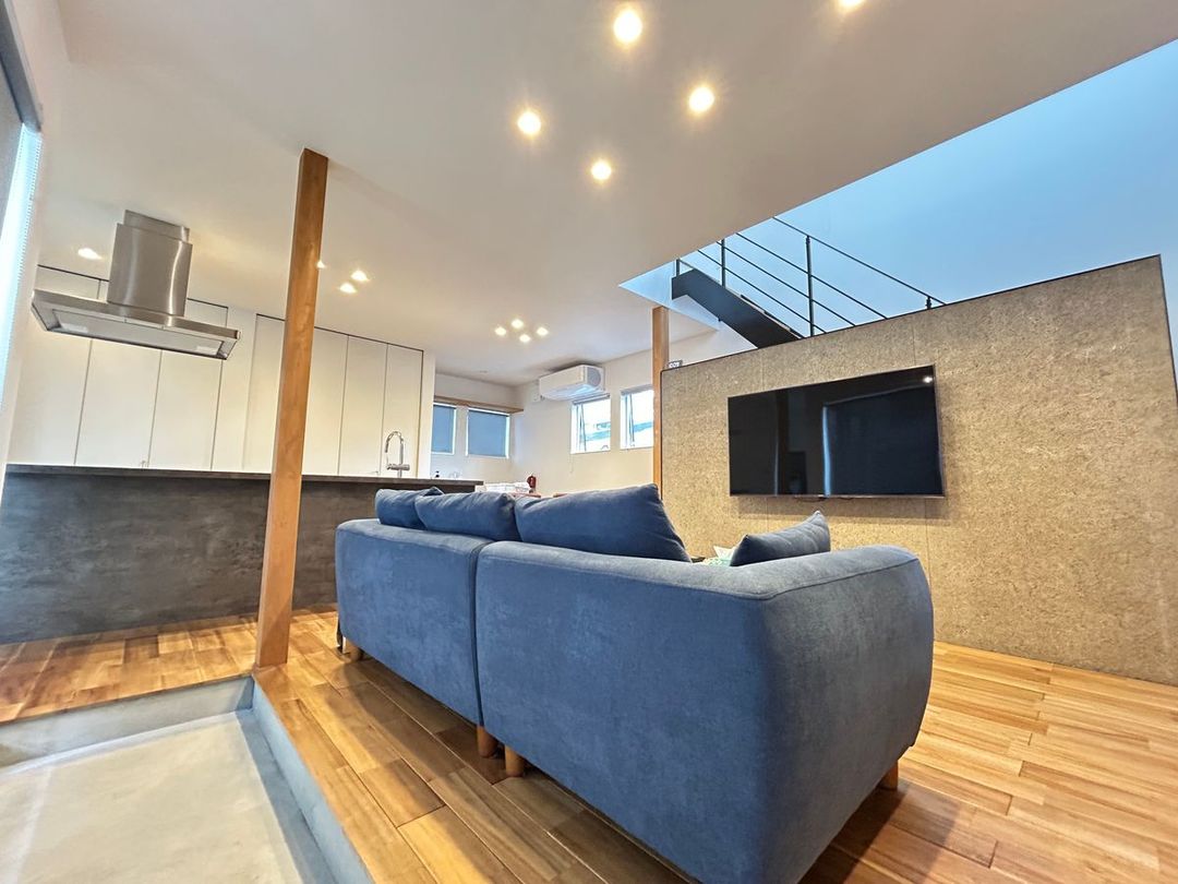 2LDK Modern House for Sale in Higashi-ku, Okayama - Thumbnail 2