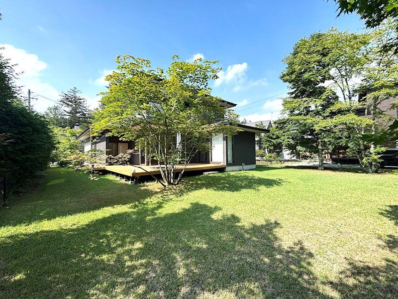 3LDK House in Old Karuizawa, 128m², Near Station - Thumbnail 2