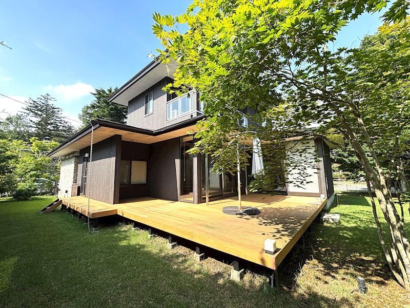 3LDK House in Old Karuizawa, 128m², Near Station - Thumbnail 3