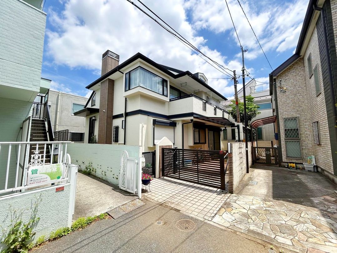 4LDK House in Eifuku, Suginami, Tokyo - 135.97 sqm - Thumbnail 2