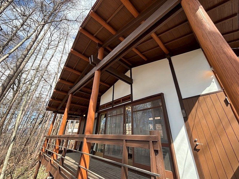 3LDK Detached House for Sale in Minami-Karuizawa, Nagano - Thumbnail 2