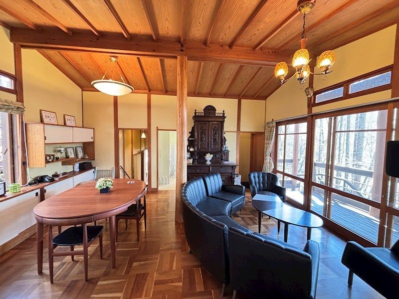 3LDK Detached House for Sale in Minami-Karuizawa, Nagano - Thumbnail 3