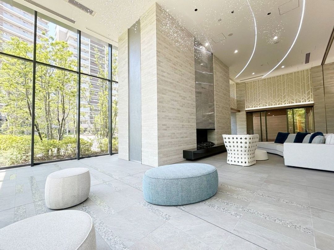 Park Homes Yokohama Hongodai Riverside Villa THE EAST 3LDK for Sale - Thumbnail 2