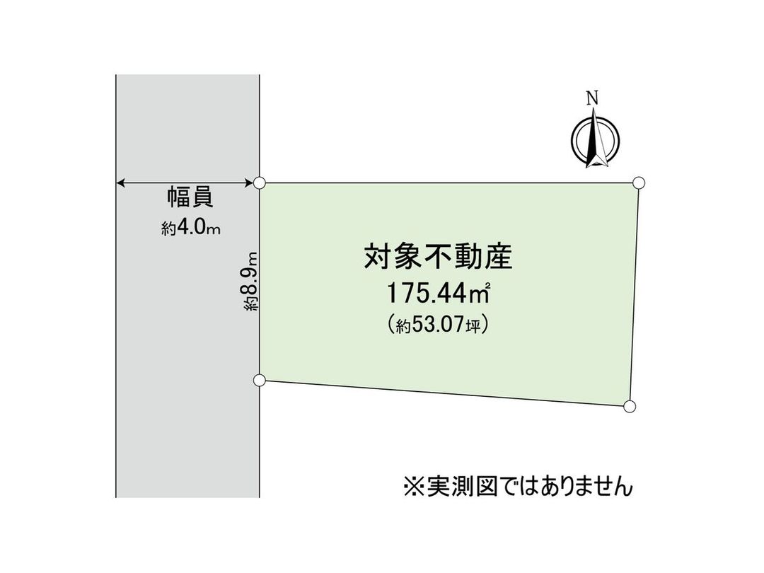 Land for Sale in Chofu City, Tokyo - 175.44 sqm - Thumbnail 3