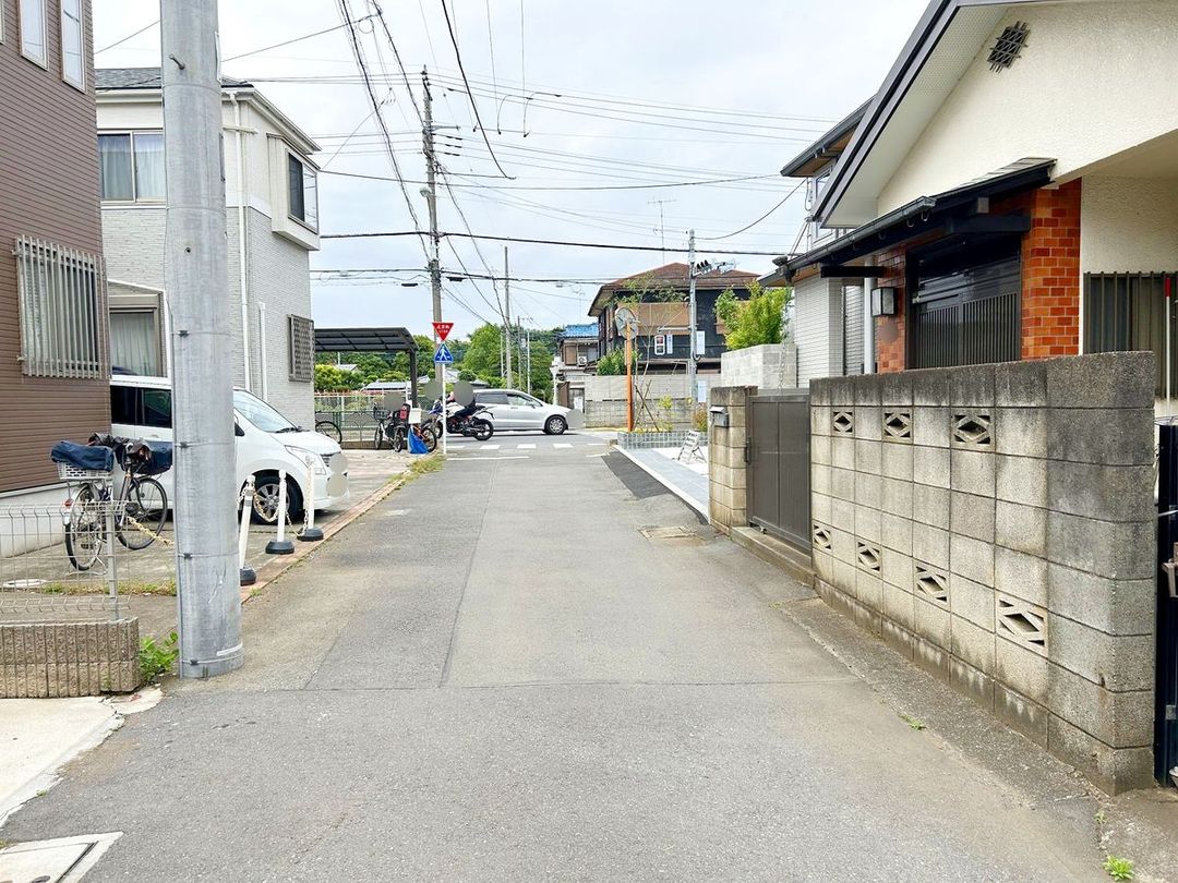 Land for Sale in Chofu City, Tokyo - 175.44 sqm - Thumbnail 2