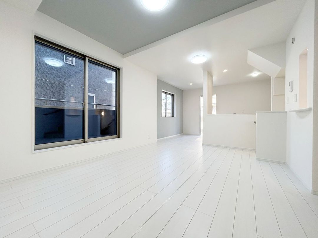 New 2SSLDK House in Kawaguchi, Saitama - 2025 Build - Thumbnail 2