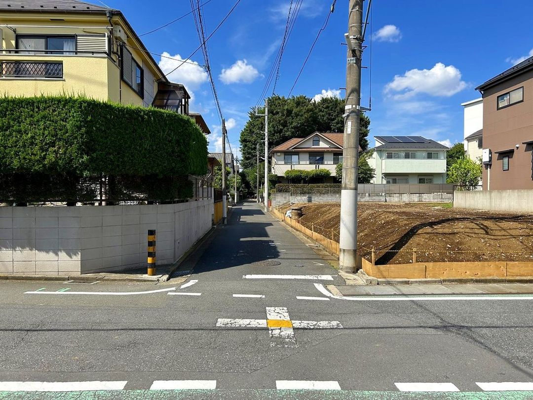 Land for Sale in Kichijoji Kitamachi, Musashino City, Tokyo - Thumbnail 2