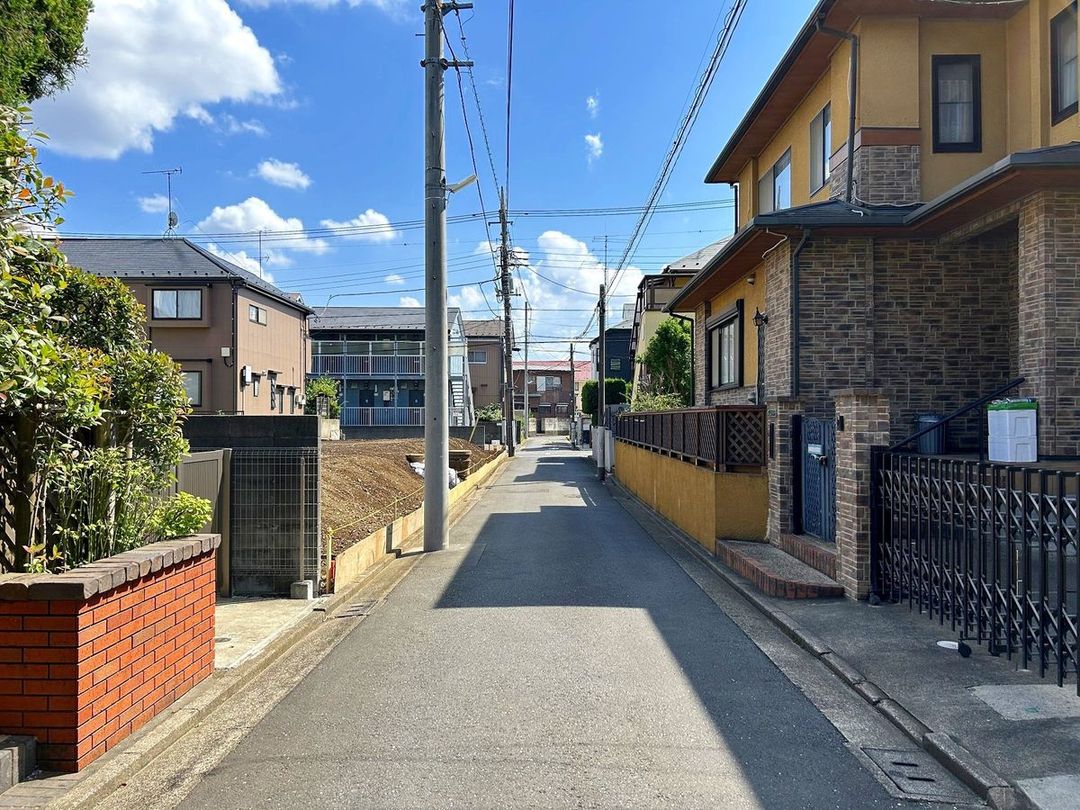 Land for Sale in Kichijoji Kitamachi, Musashino City, Tokyo - Thumbnail 3