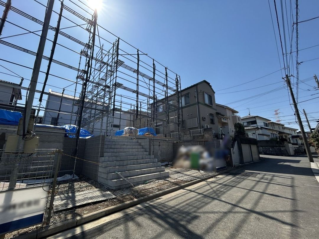 New 4LDK House in Yokohama Asahi Ward | ZEH Standard | 2026 Completion - Thumbnail 2