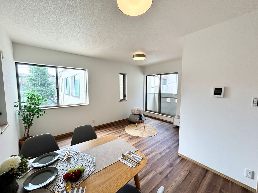 Renovated 4LDK House in Yohoudai, Yokohama - Thumbnail 2