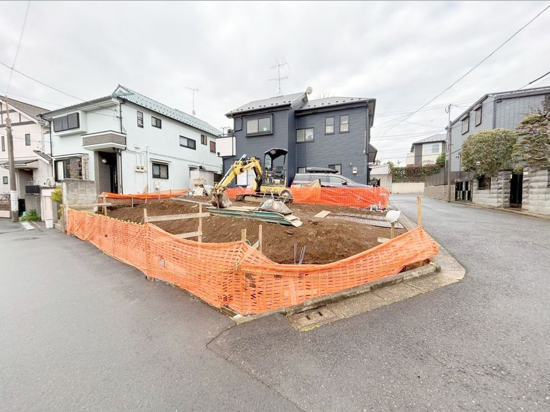 Land for Sale in Sakaemachi, Nishitokyo City, Tokyo - Thumbnail 2