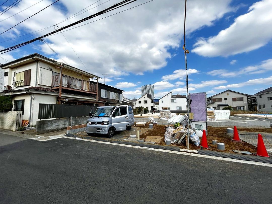 New 3LDK House in Higashimurayama, Tokyo | 2026 Completion - Thumbnail 2