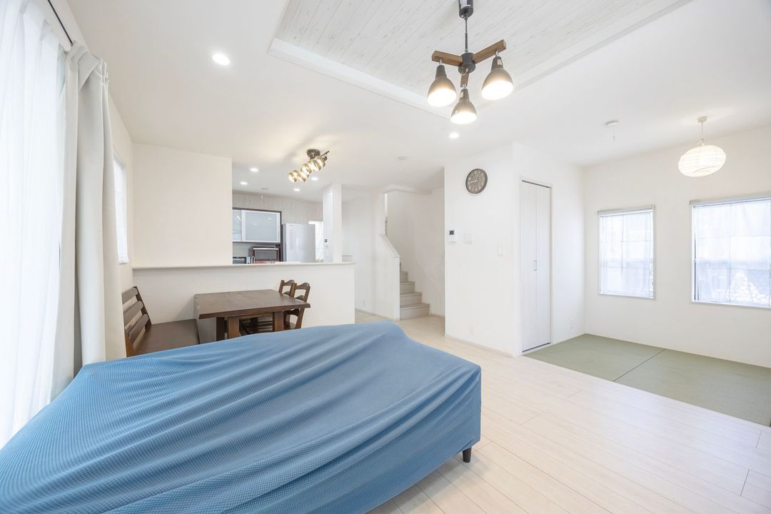 4LDK Detached House in Toyoake City, Aichi | 2018 Build - Thumbnail 2