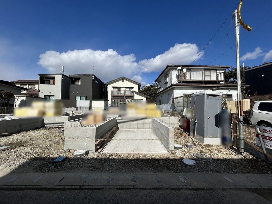 New 4LDK House in Okino, Sendai - 122.14 sqm, Completion 2026 - Thumbnail 2