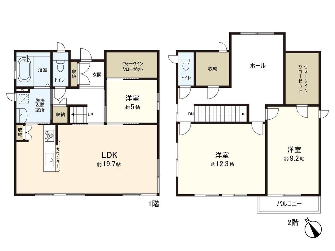2014 3LDK House in Sendai's Mizunomori | 131.91 sqm on 402 sqm Land - Thumbnail 3
