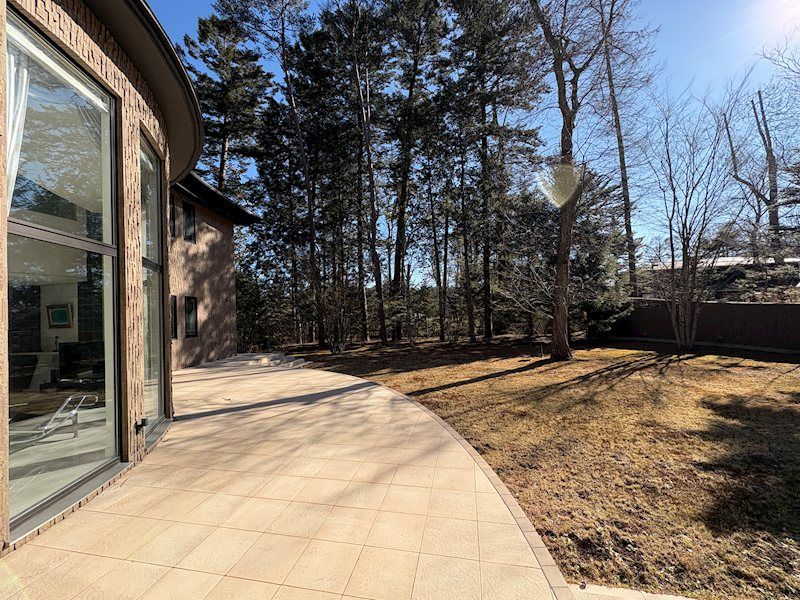 5LDK Designer House in Old Karuizawa near Kumobaike - 298.11m² - Thumbnail 4