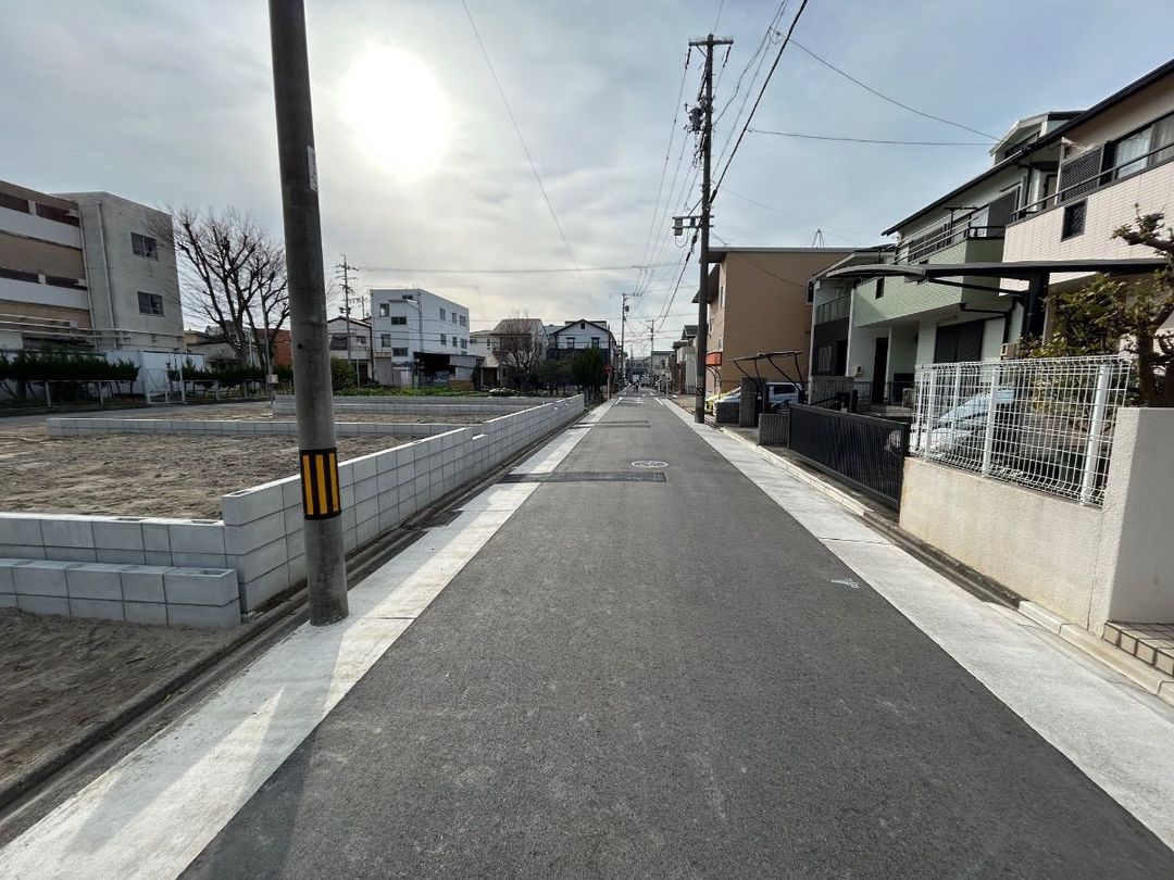 New 4LDK House in Nagoya Nakamura Ward Suwacho | 2026 Completion - Thumbnail 3