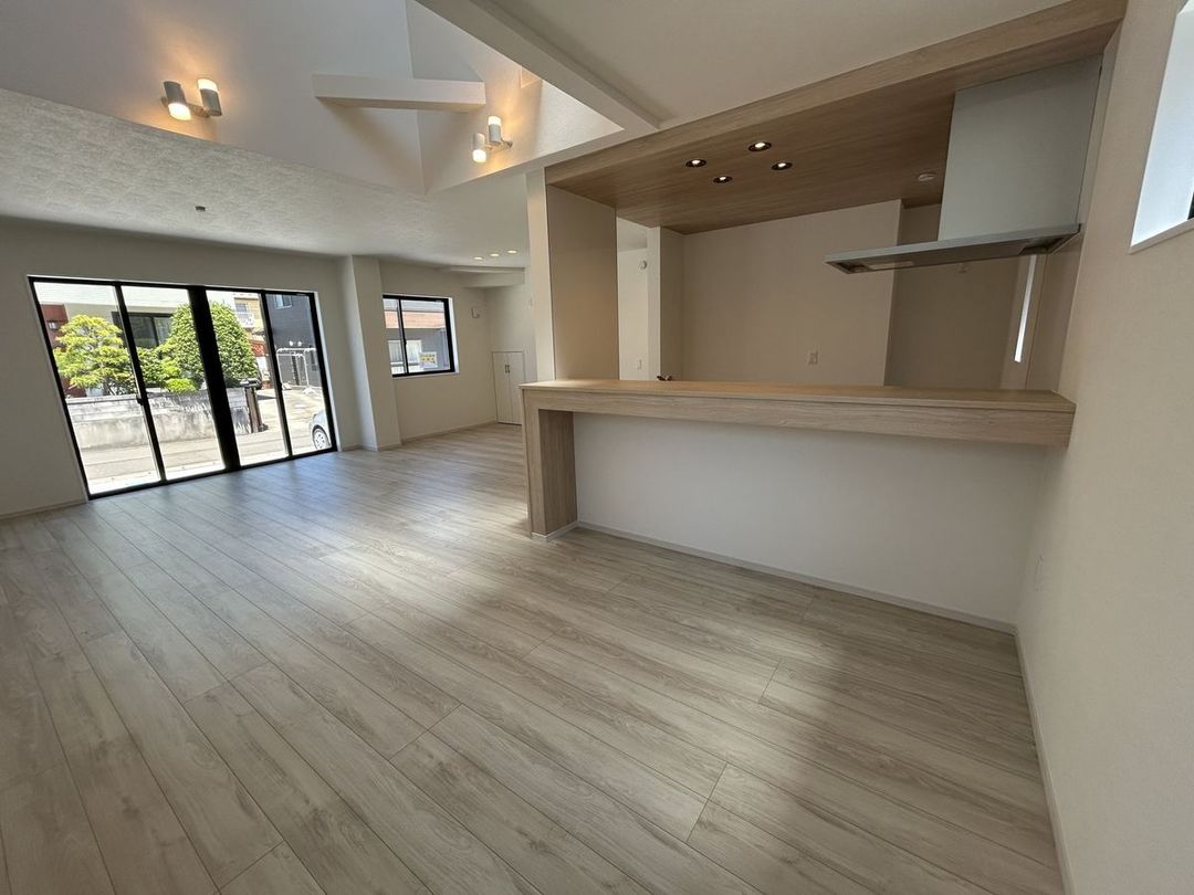 Newly Built 4SLDK House in Sakuragaoka, Sendai - Thumbnail 2