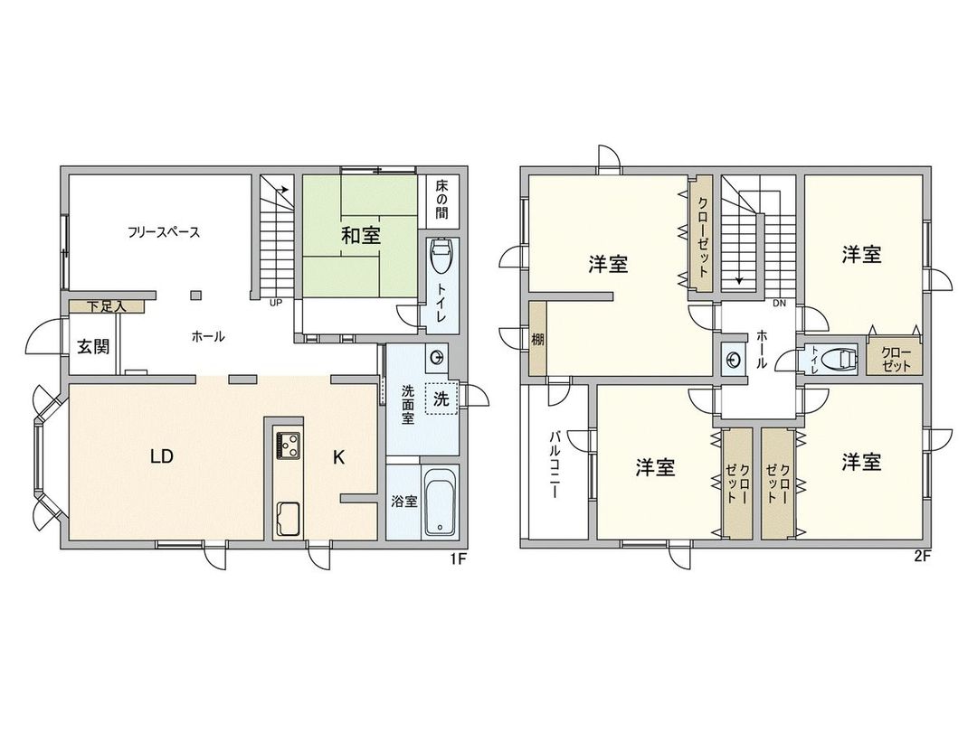 5LDK Detached House in Kaminopporo, Sapporo - Thumbnail 3