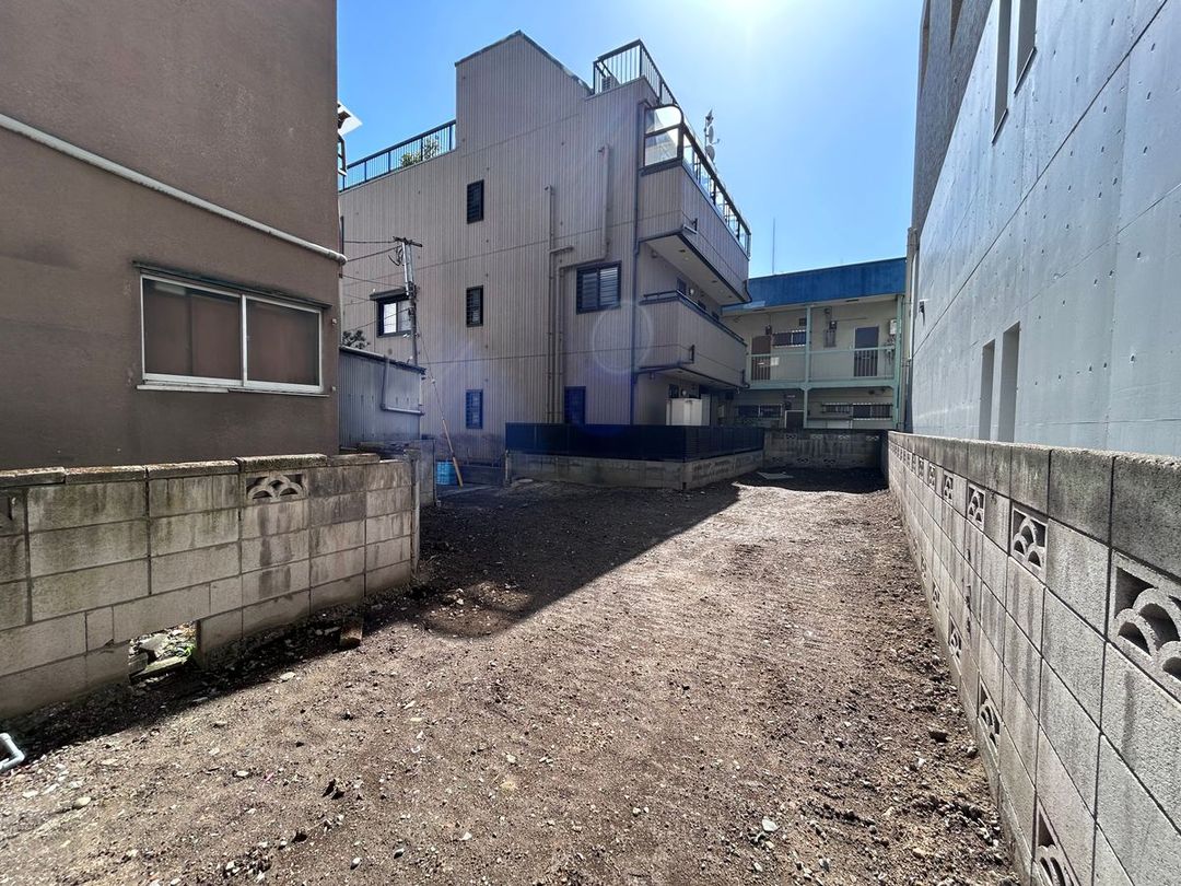 Vacant Land for Sale in Ayase, Adachi Ward, Tokyo - Thumbnail 2