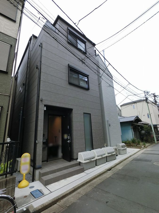 Operating Ryokan for Sale in Sumida, Tokyo - New Build 2025 - Thumbnail 2