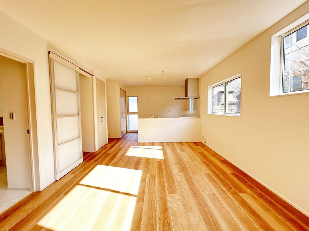 New 4LDK House in Asakita-ku, Hiroshima City - Thumbnail 2