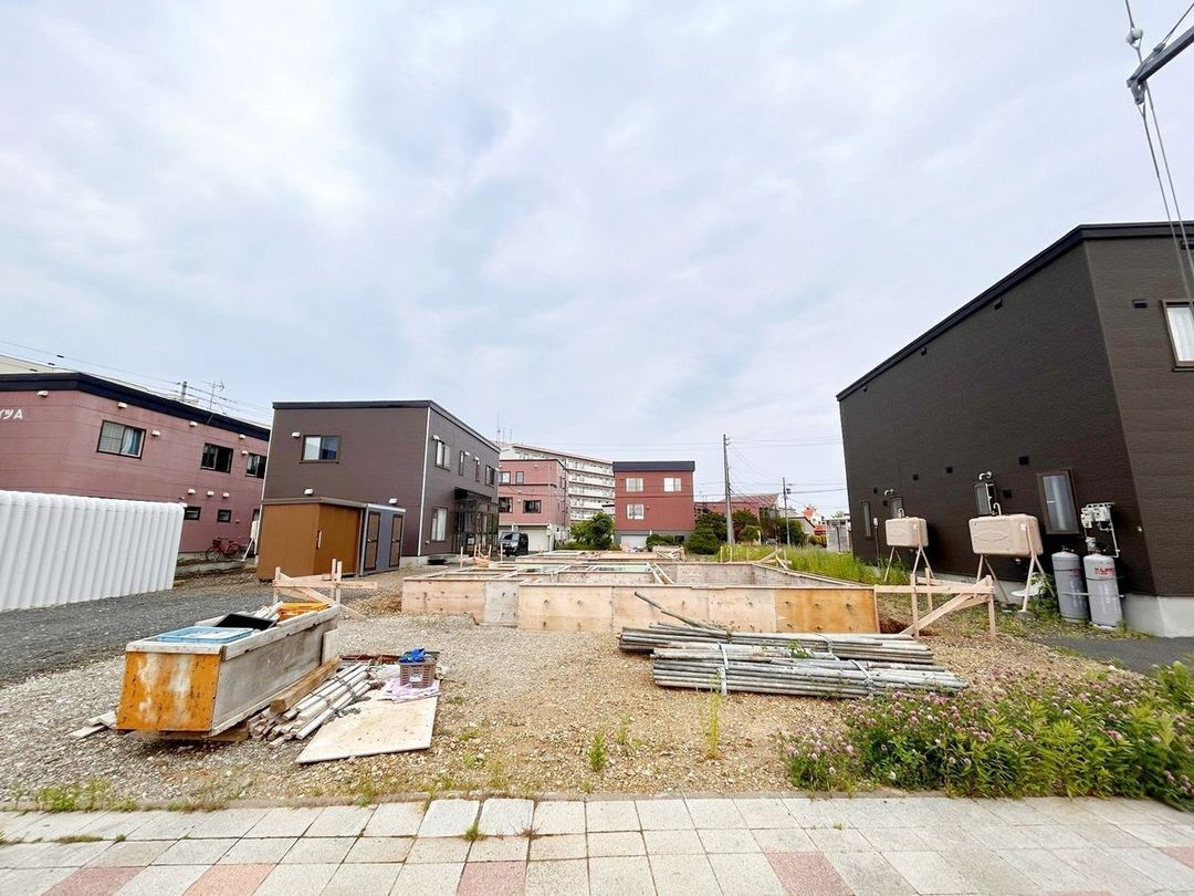 New 4LDK House for Sale in Kita-ku, Sapporo - Thumbnail 2