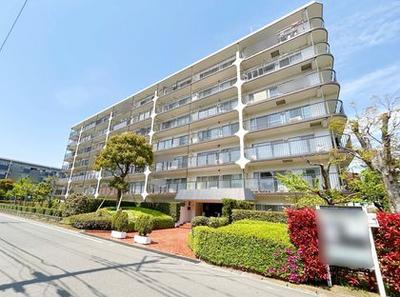 2LDK Apartment for Sale in Yokohama Midori-ku, 61.6 sqm — Apartment, Midori, Kanagawa