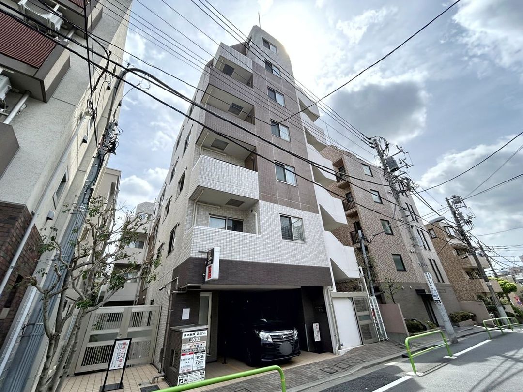 Open Residence Ikenohata 1R+S Apartment for Sale in Taito, Tokyo - Thumbnail 2