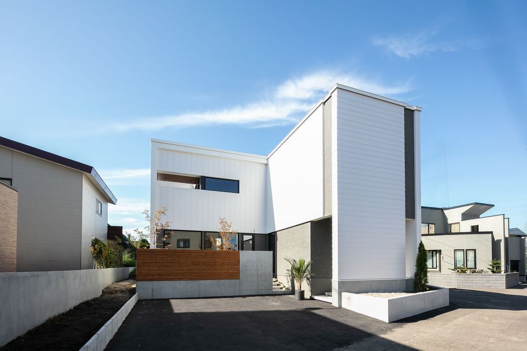 2023 Built 3LDK Detached House in Sapporo Kitano - Thumbnail 2