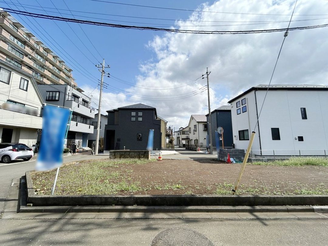 New 4LDK House in Wako, Saitama - 97.71 sqm - Thumbnail 2