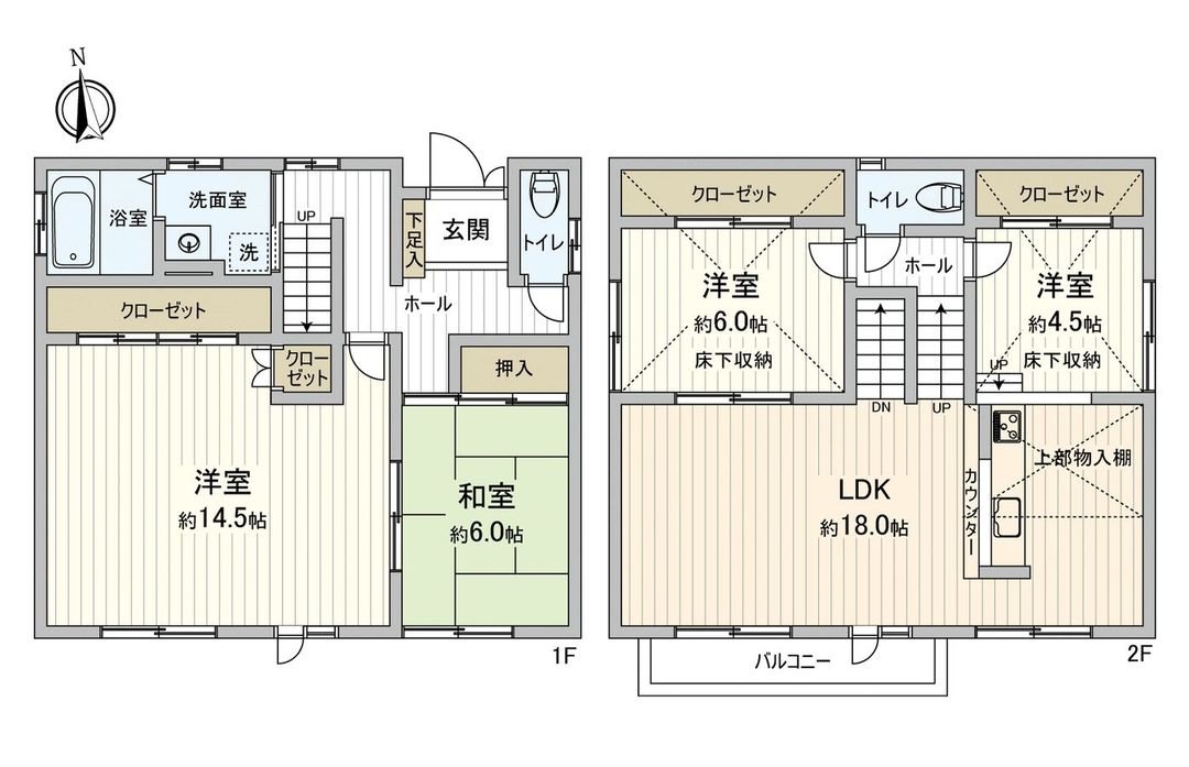 4LDK Detached House for Sale in Toyokawa, Aichi - Renovated 2025 - Thumbnail 3