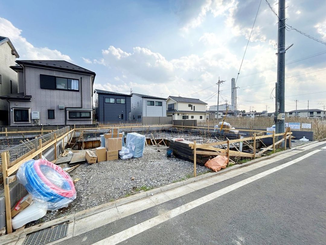 New 4LDK House in Tokorozawa, Saitama - Completion 2026 - Thumbnail 2
