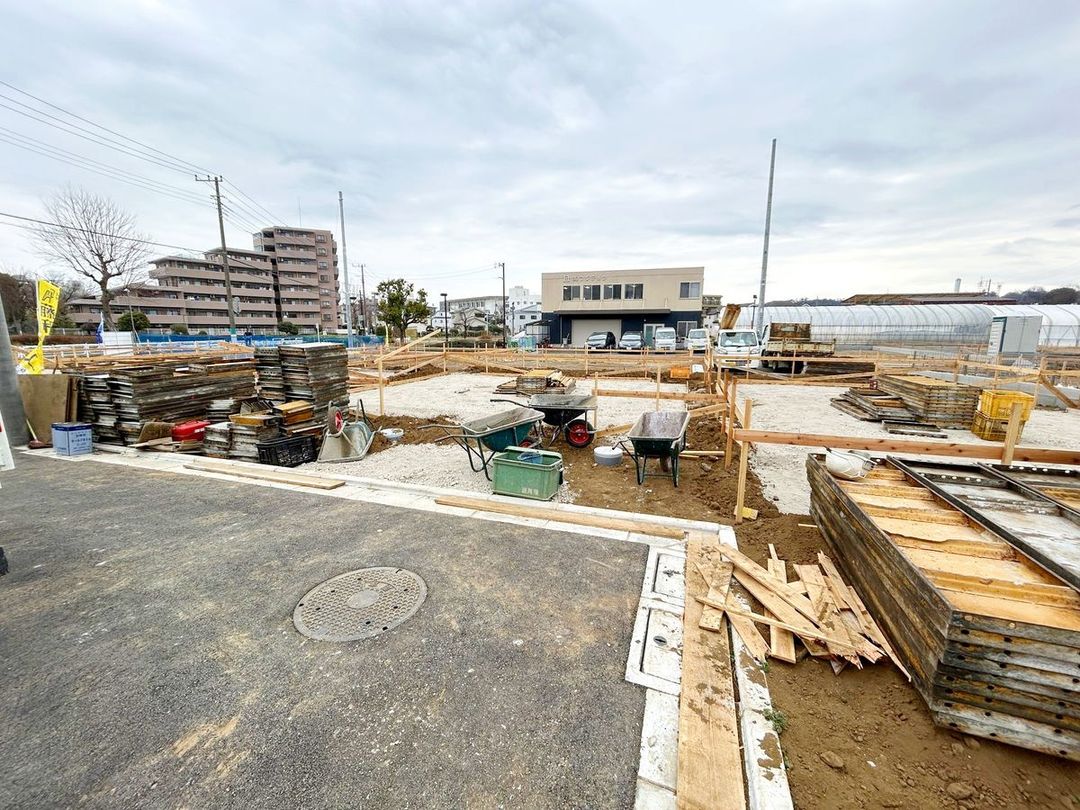 New 4LDK House in Fuchu, Tokyo | 2026 Completion - Thumbnail 2