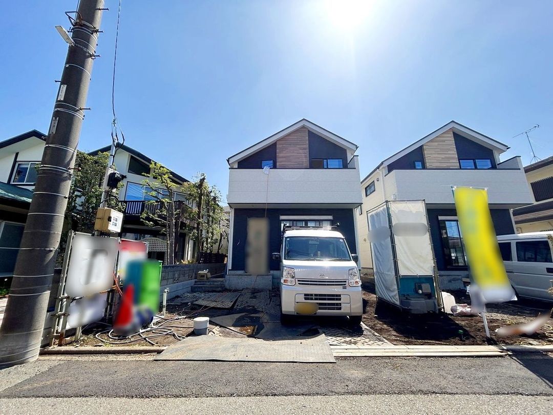 New 4LDK House in Koganei, Tokyo | 2026 Build - Thumbnail 2